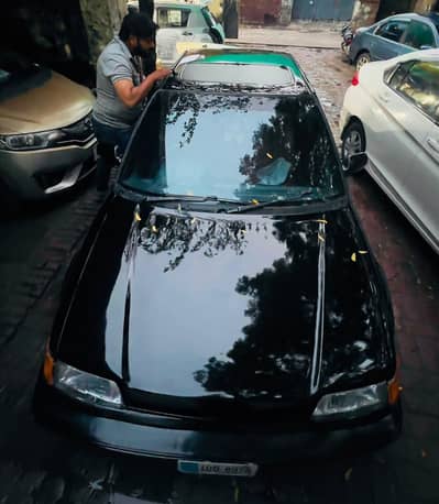 Honda Civic 1991