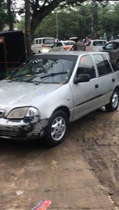 Suzuki Cultus VXR 2006