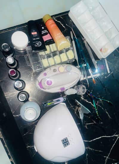 Nail Arts