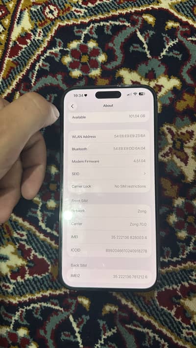 Iphone 14 pro max
