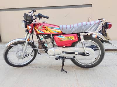 Honda 125 model 2026 Urgent sale