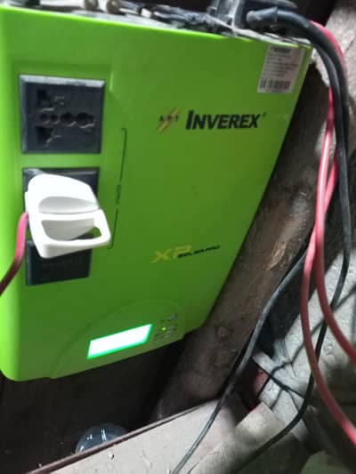 inverex XP soler inverter 1500