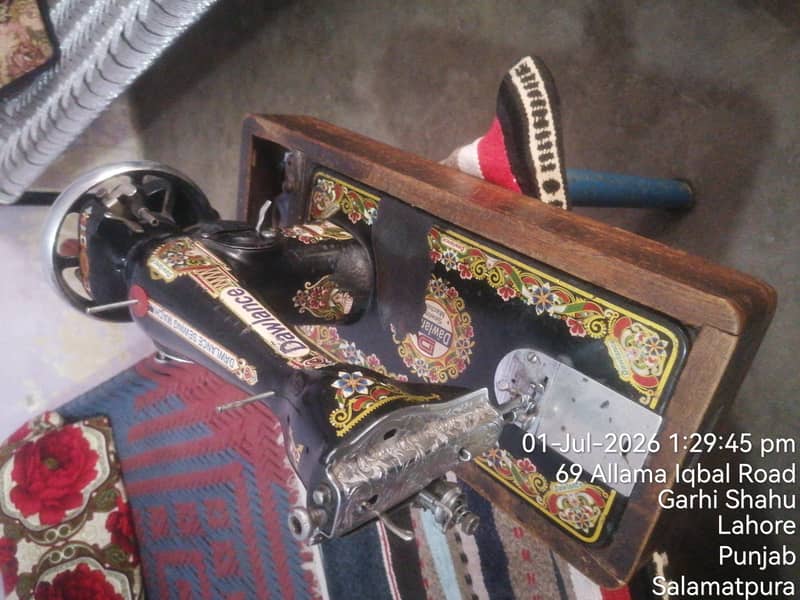 sewing machine 2