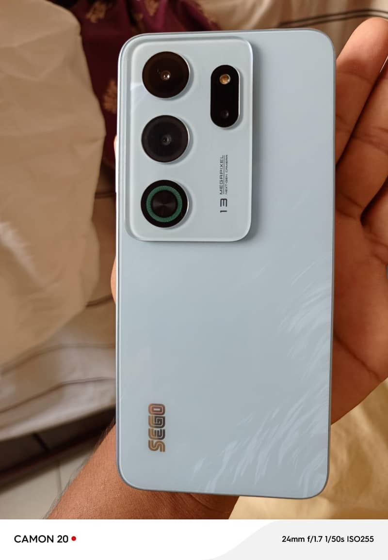 SEGO Note 60 1
