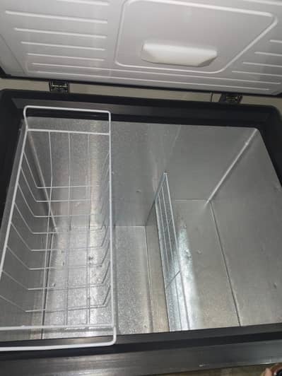 Haier inverter freezer