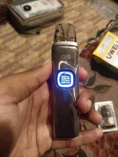 Pod Vape Device