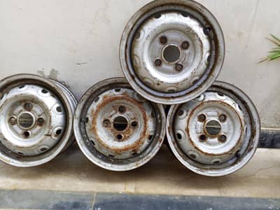 Rim 12 inch Saady