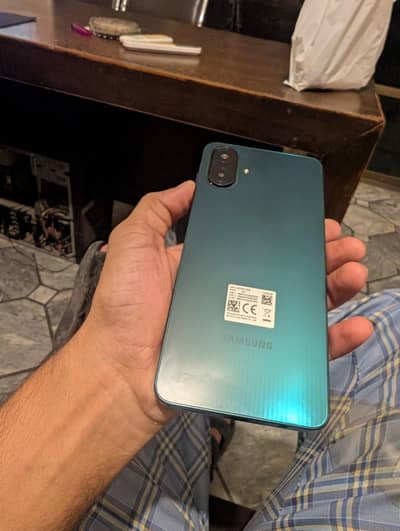 Samsung galaxy A07 4g 6gb 128gb Used Like New