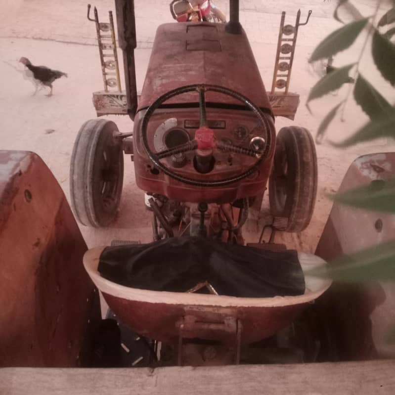 mf 240 3