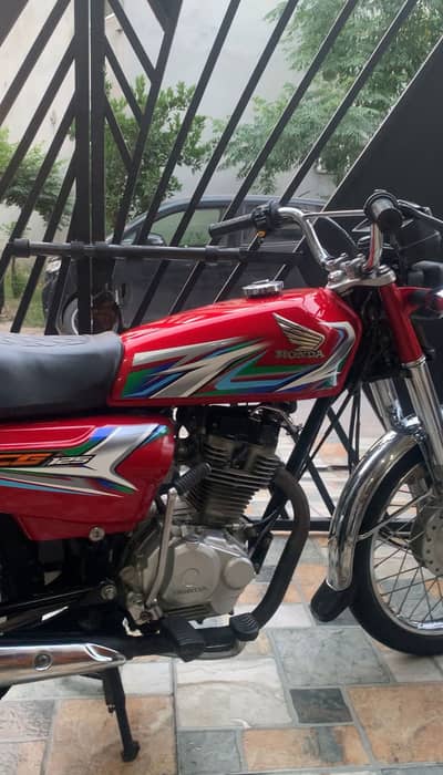 Honda CG 125