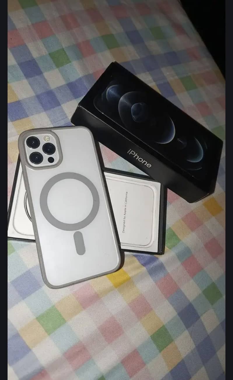 iPhone 12 pro 2