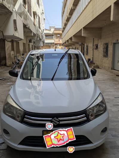 Suzuki Cultus VXR 2020