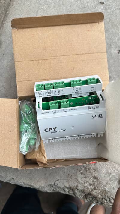 CAREL CPY000D200 Controller | Brand New | Original Italy