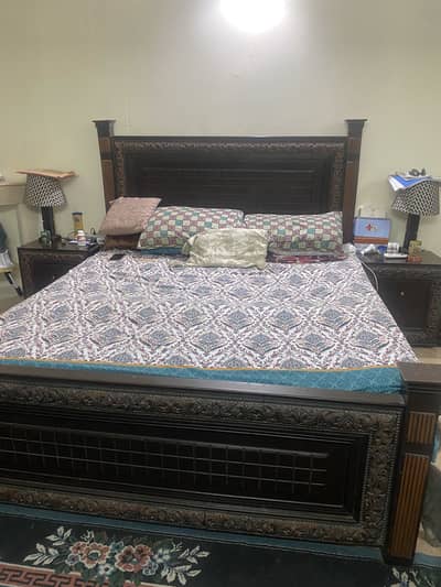 Bedroom set for sale