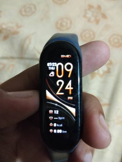 mi smart band 6