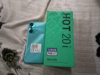Infinix Hot 20i