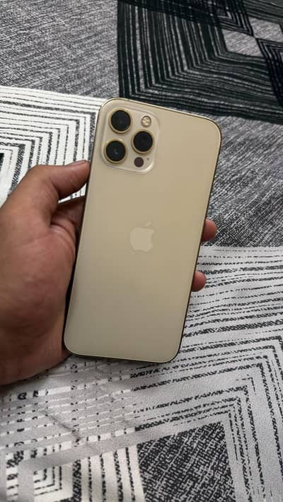 Apple iPhone 12 Pro Max