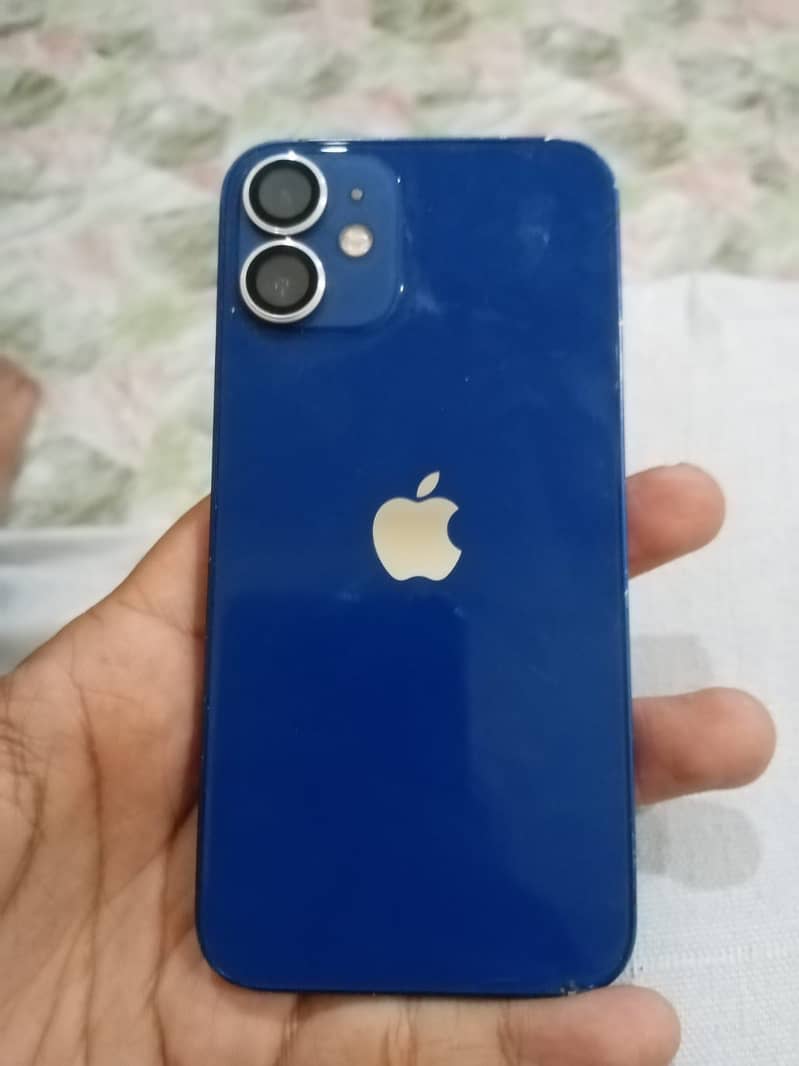 Apple iPhone 12 mini 8