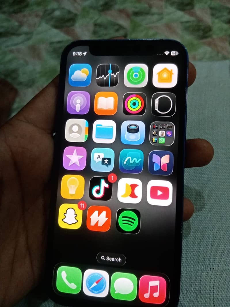 Apple iPhone 12 mini 9