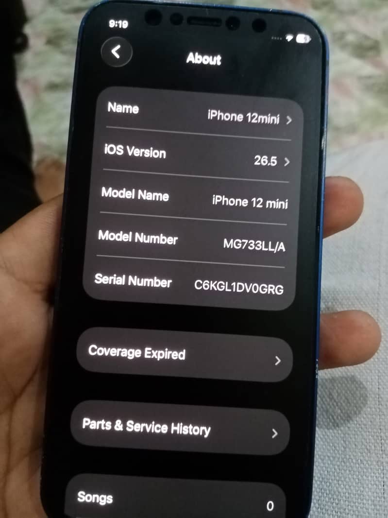Apple iPhone 12 mini 10