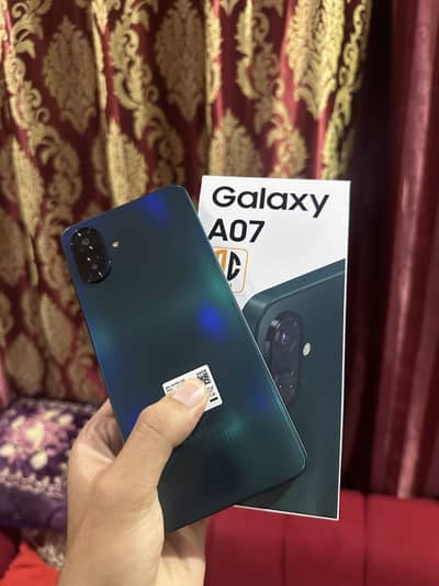Samsung Mobile A07 5G