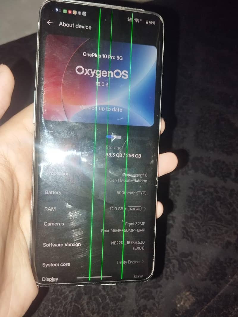 One Plus 10 Pro 3