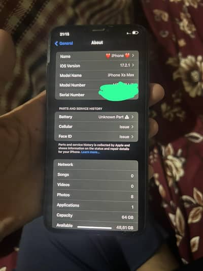 Apple iPhone XS Max