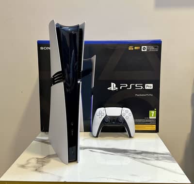 Ps5 Pro 2TB UK Variant