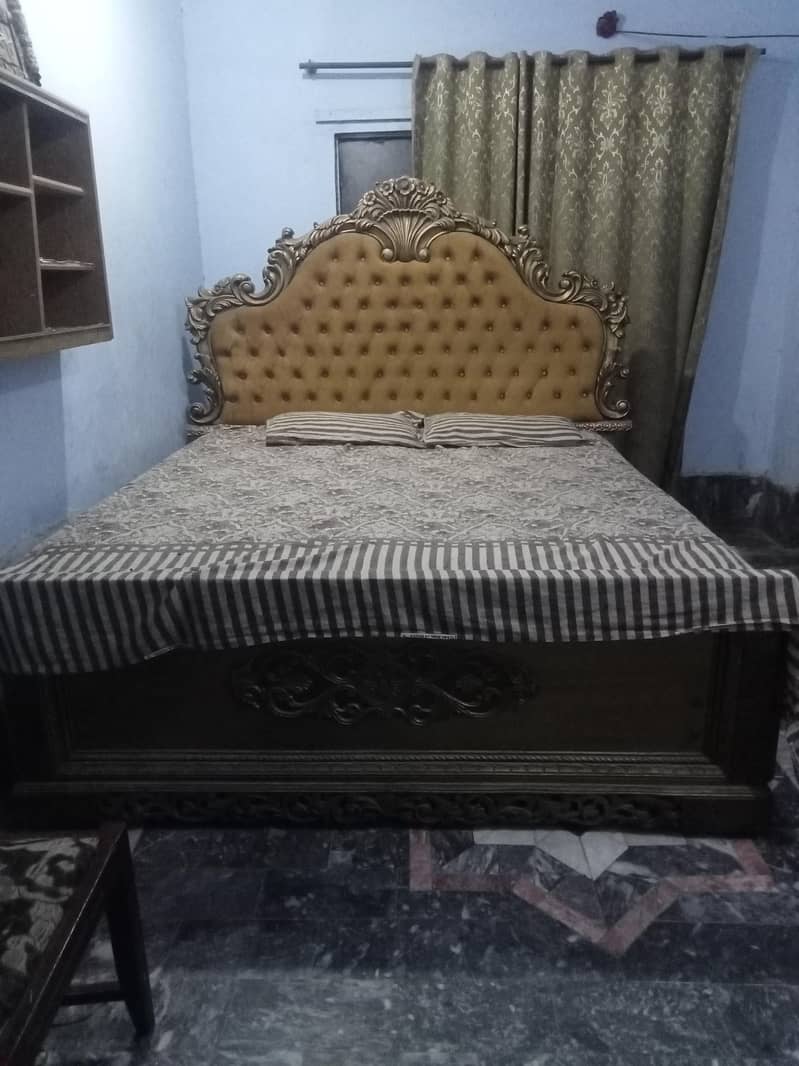 DOUBLE BED 0