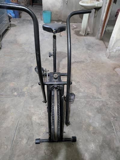 Exercise Cycle