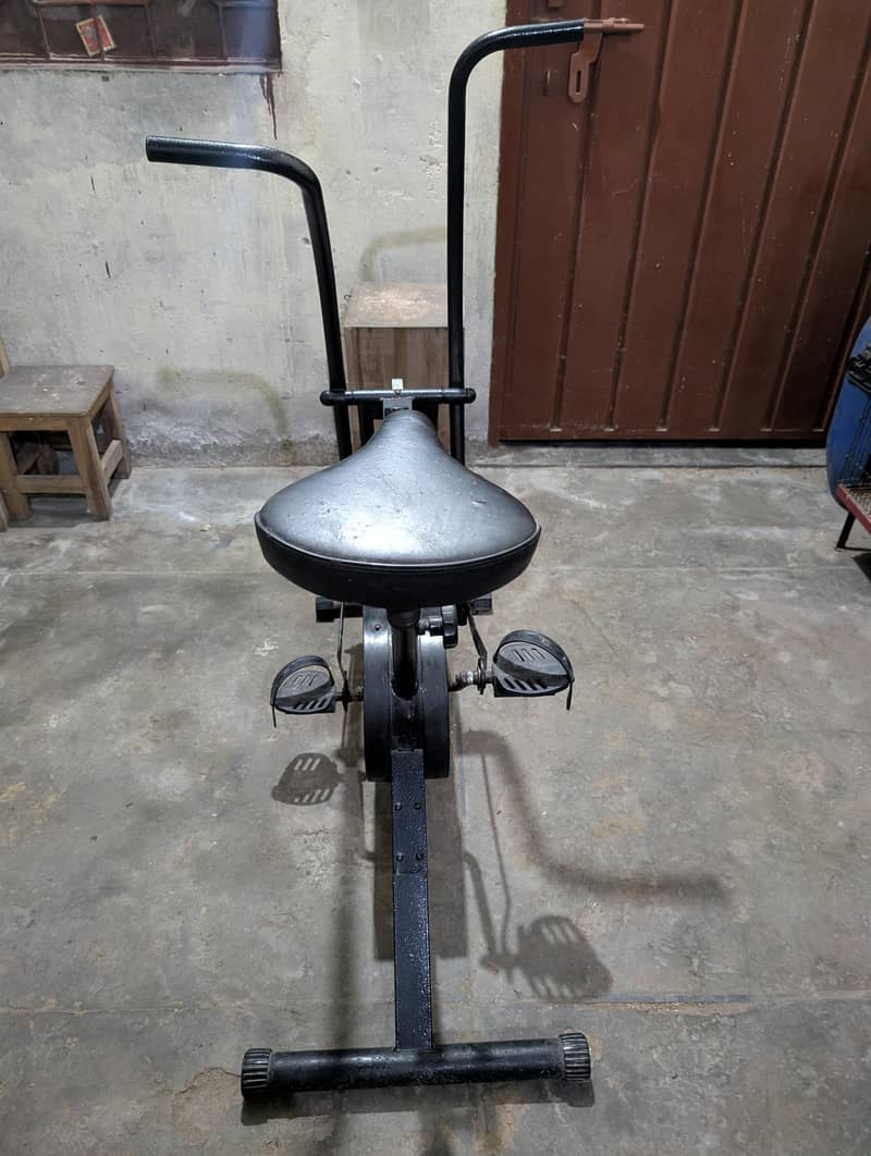 Exercise Cycle 1