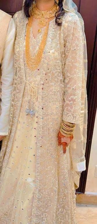 bridal Maxi