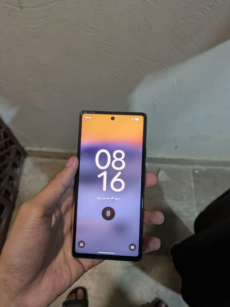 Google Pixel 6a 3