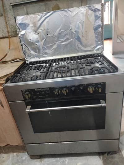 branded oven urgent sale