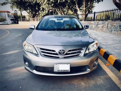 Toyota Corolla GLI 2014