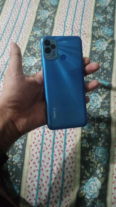 Sparx Neo 7 memory 64 gb