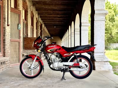 Suzuki GD 110 Urgent For Sale. .