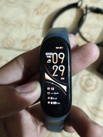 mi smart band 6