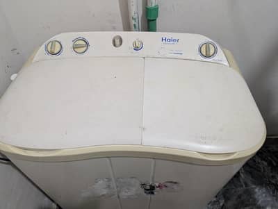 washing machine with dryer