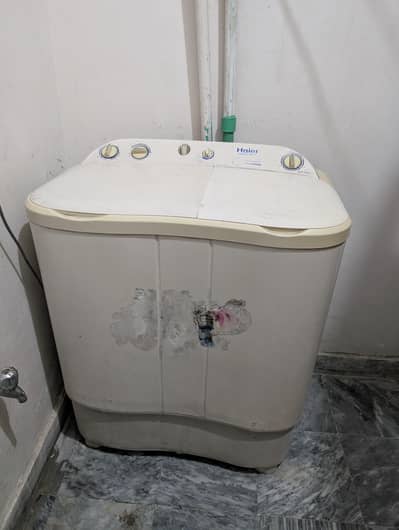washing machine with dryer