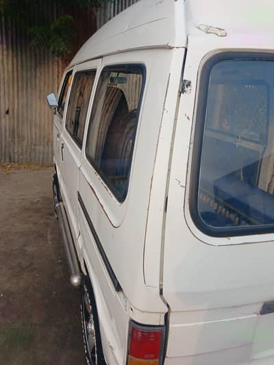 Suzuki Bolan 2009