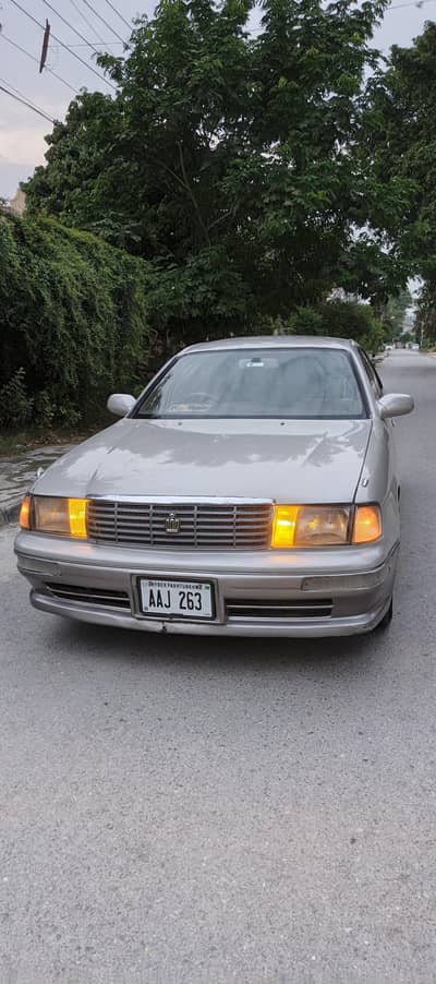 Toyota Crown 1994