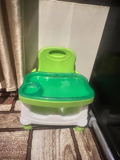 Feeding chair