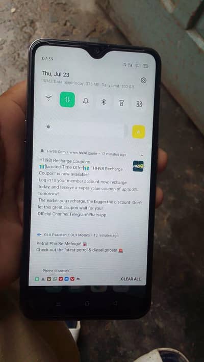 OPPO Reno Z exchange for sale