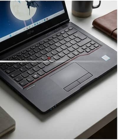 Fujitsu LIFEBOOK E449 | i5 8th Gen | 16GB RAM | SSD