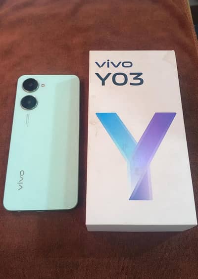 vivo y03