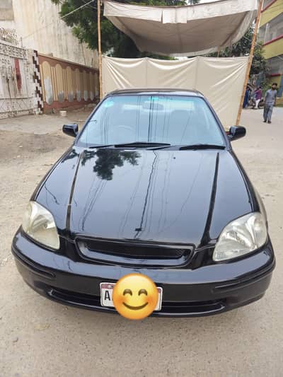 Honda Civic EXi 1996