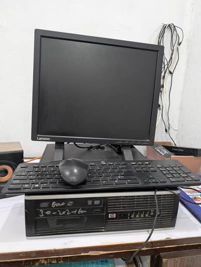 HP Compaq 8000 elite SFF PC for sale