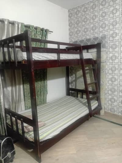 banker bed