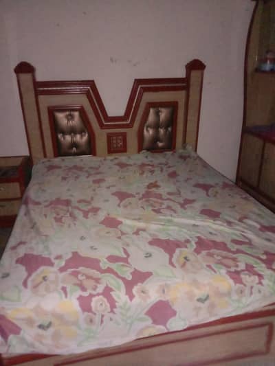 Bed plus mattress